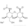 Hyaluronic Acid CAS 9067-32-7